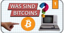 Was ist Bitcoin? In 14 Minuten Bitcoins verstehen!